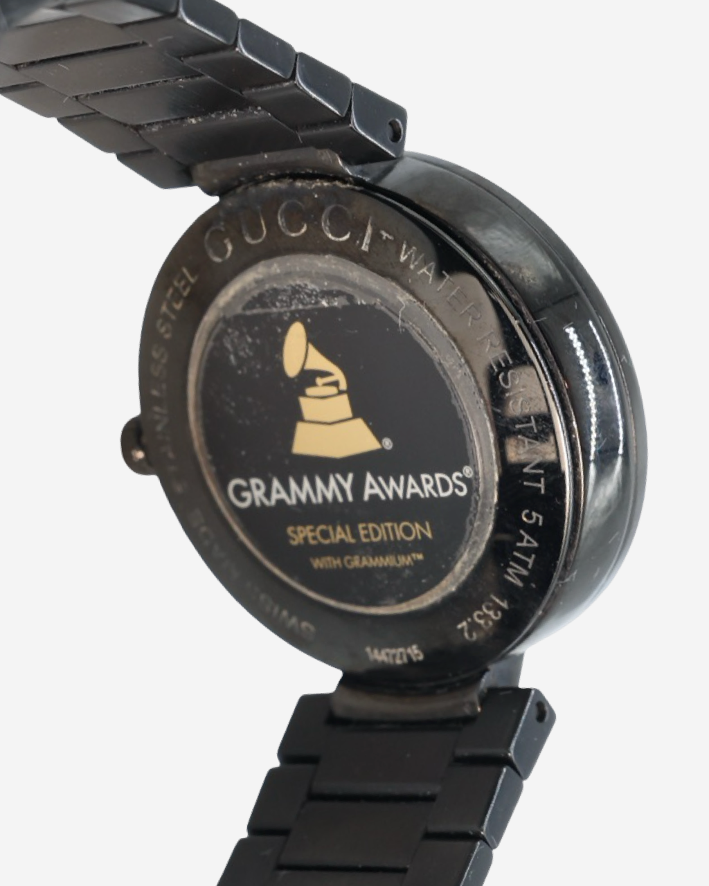 Gucci Interlocking Watch
