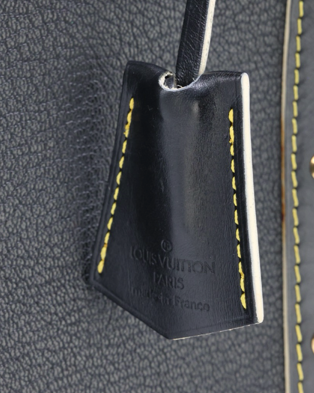 Bolso Louis Vuitton L'imprevisible Suhali 2003