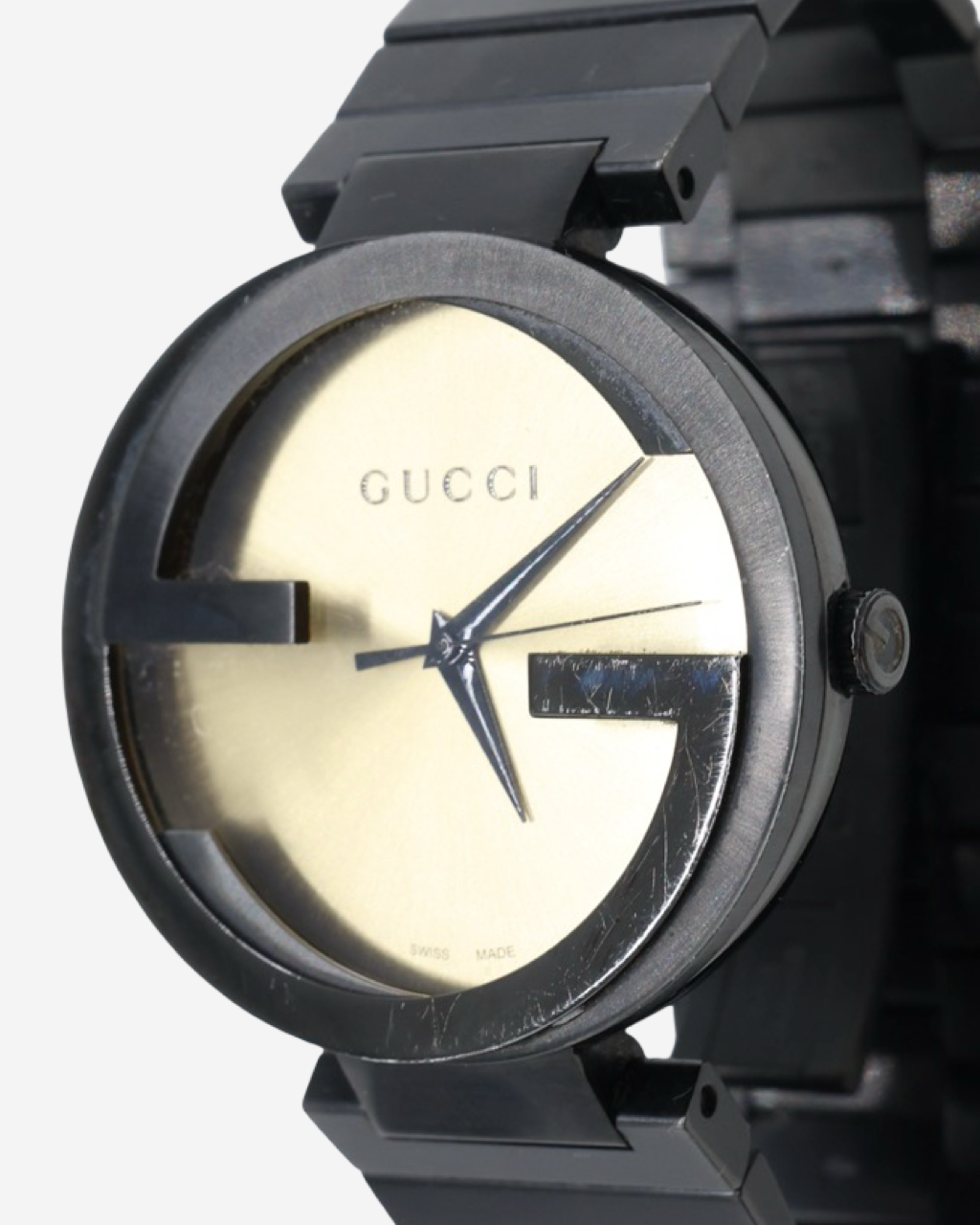 Gucci Interlocking Watch