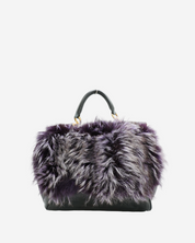 Bolso Dolce & Gabbana Fur