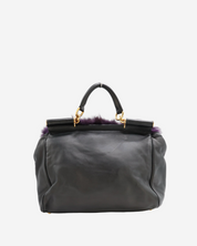 Bolso Dolce & Gabbana Fur
