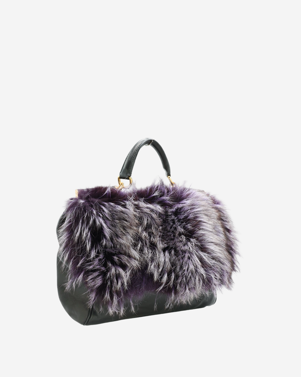 Bolso Dolce & Gabbana Fur