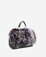 Bolso Dolce & Gabbana Fur
