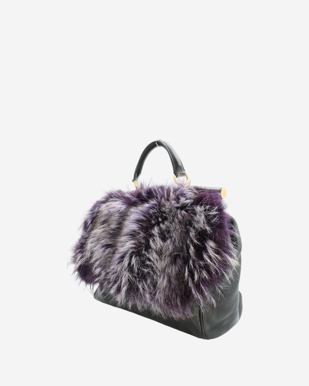 Bolso Dolce & Gabbana Fur