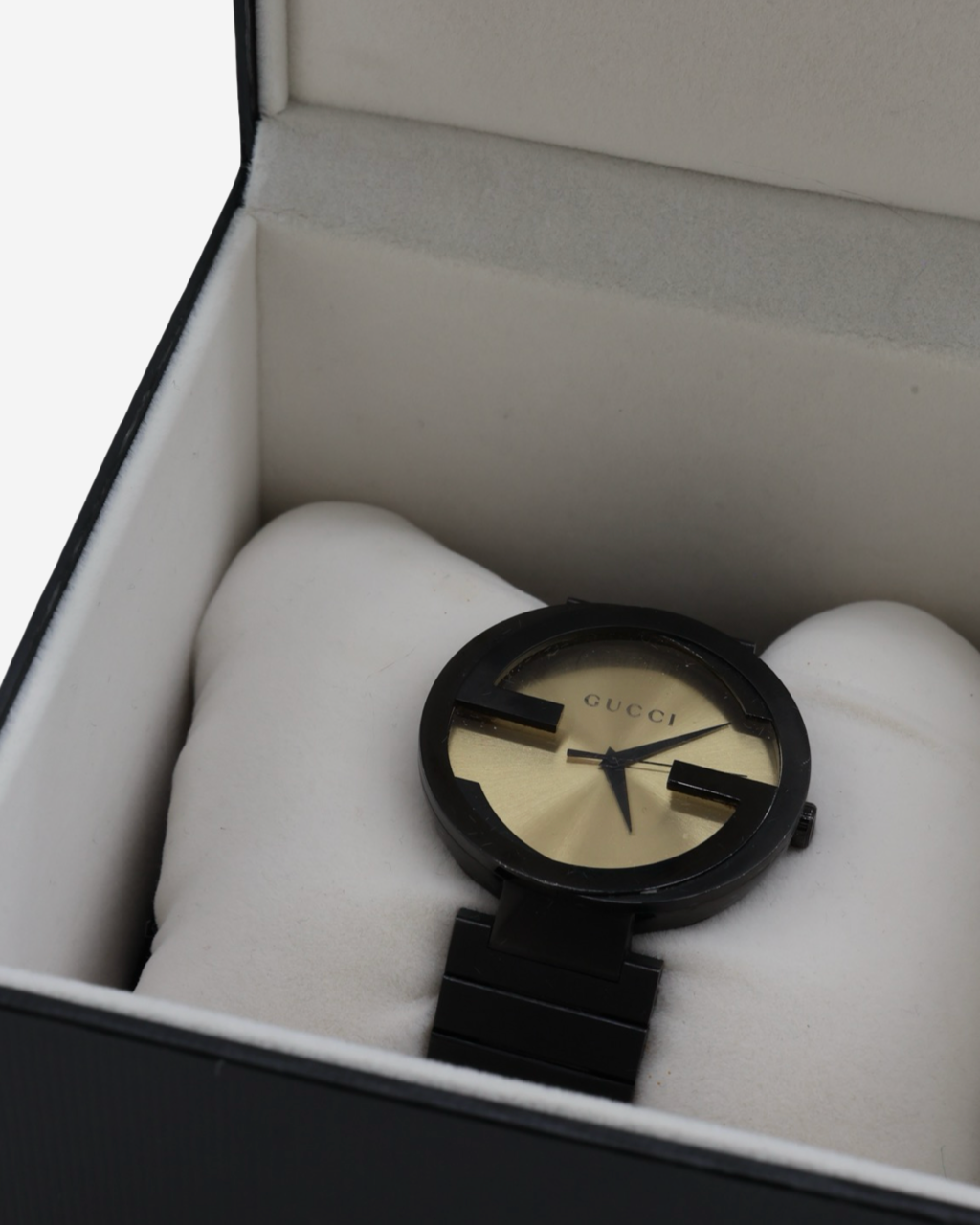 Gucci Interlocking Watch