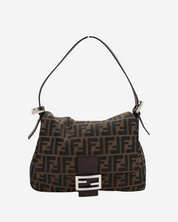 Bolso Fendi Mamma Baguette Zucca