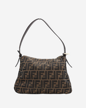 Bolso Fendi Mamma Baguette Zucca