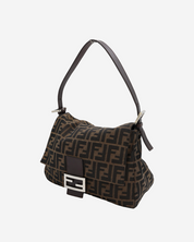 Bolso Fendi Mamma Baguette Zucca