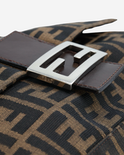 Bolso Fendi Mamma Baguette Zucca