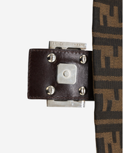 Bolso Fendi Mamma Baguette Zucca