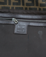 Bolso Fendi Mamma Baguette Zucca