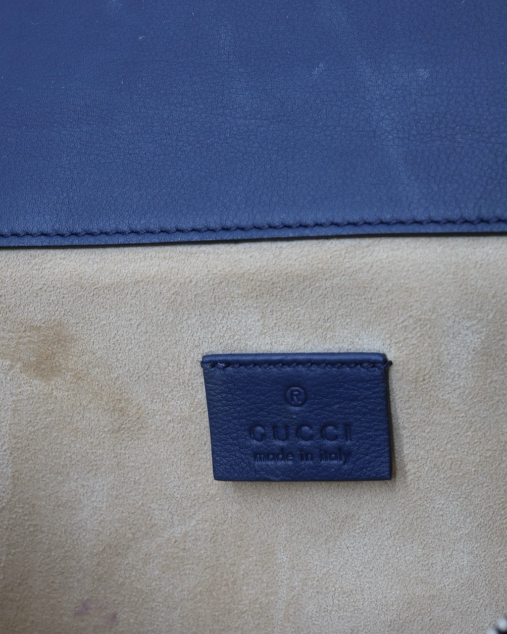 Bolso Gucci Dionysus Pitón 2014