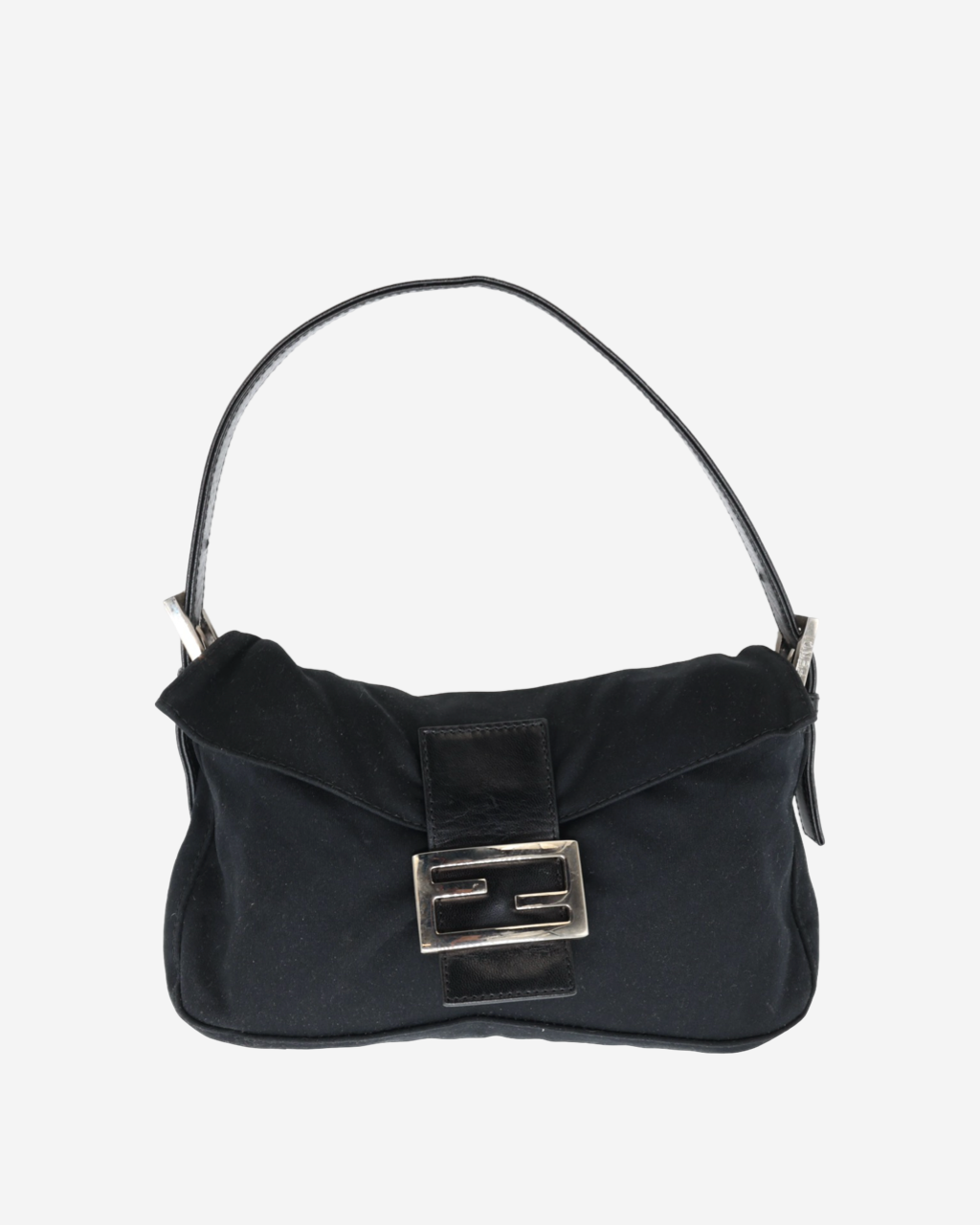 Bolso Fendi Baguette Nylon