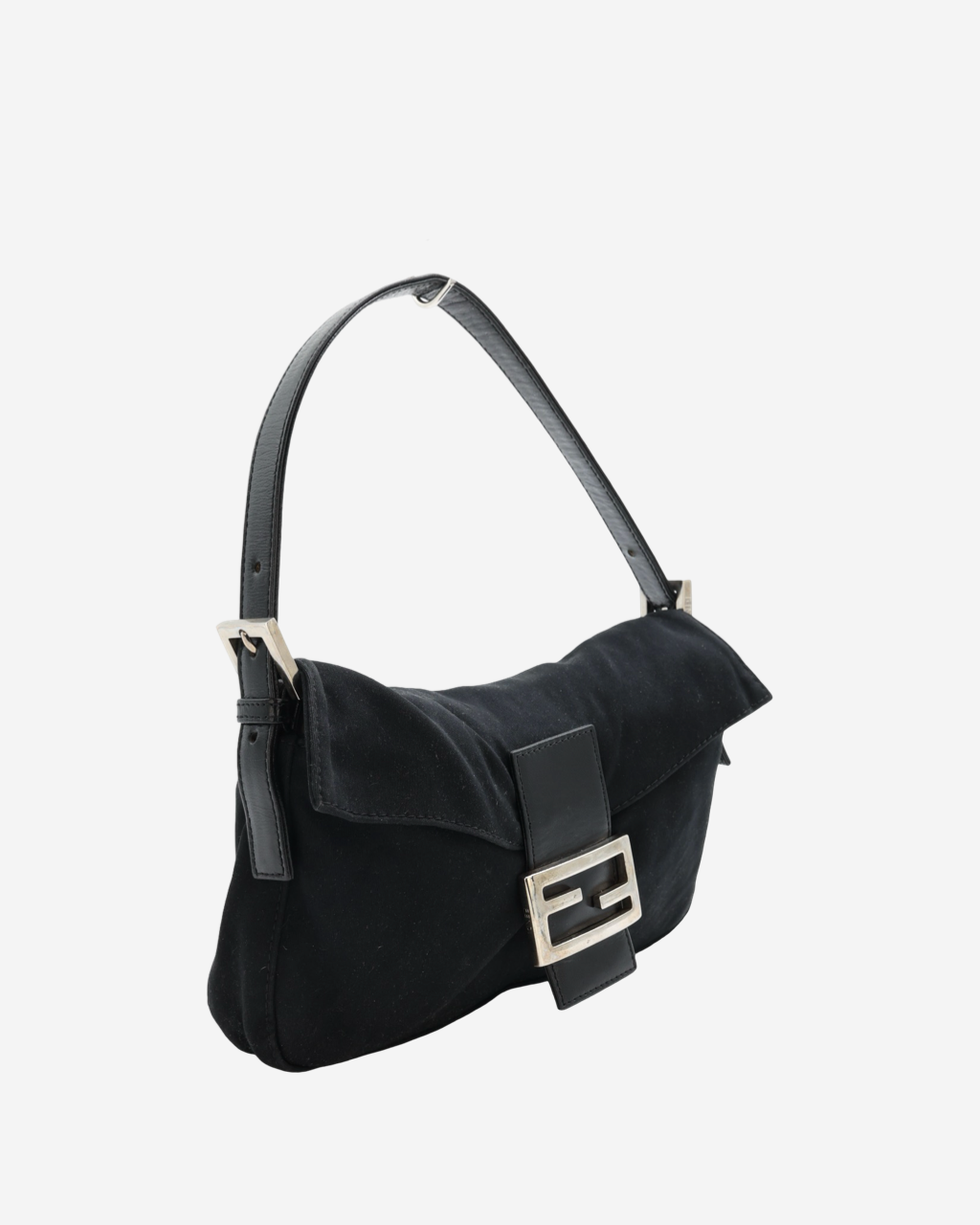 Bolso Fendi Baguette Nylon