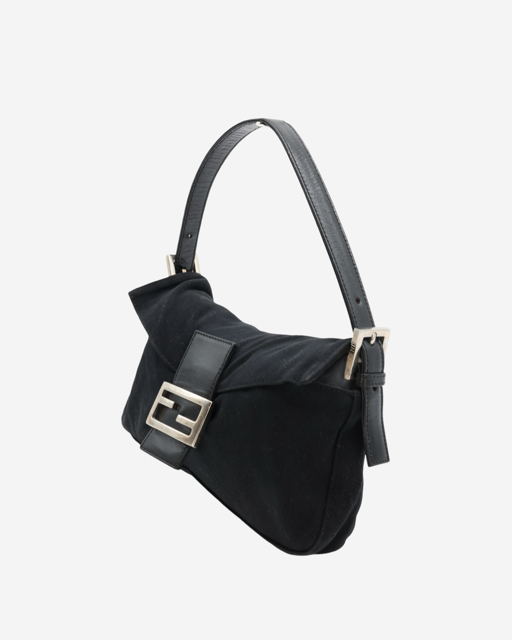 Bolso Fendi Baguette Nylon