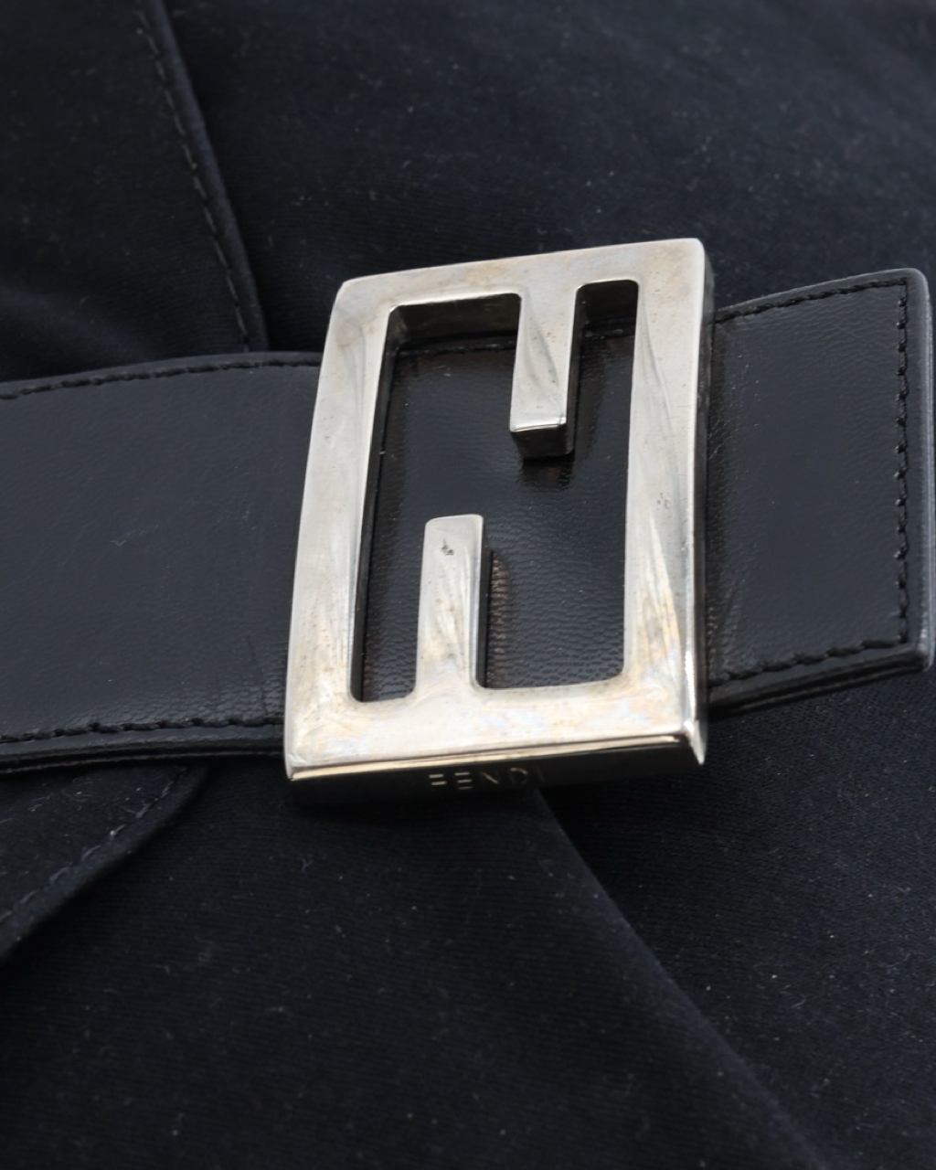Bolso Fendi Baguette Nylon