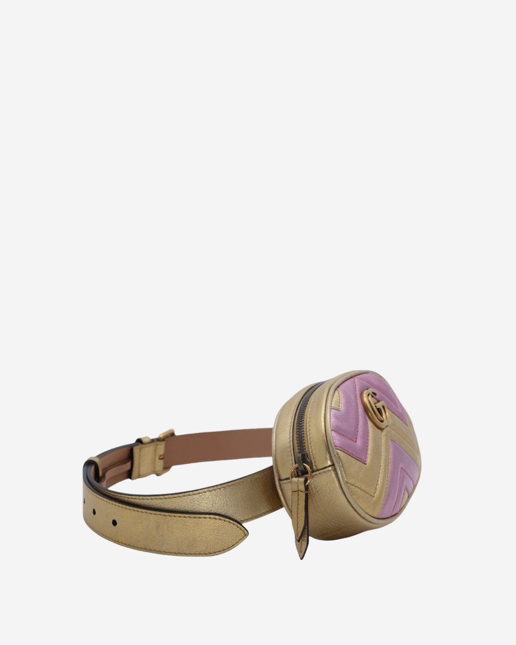 Gucci GG Marmont Belt Bag 2017