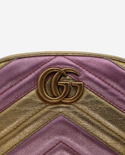 Gucci GG Marmont Belt Bag 2017