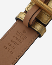Gucci GG Marmont Belt Bag 2017