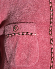 Blazer Chanel Terry Chain 36 FR