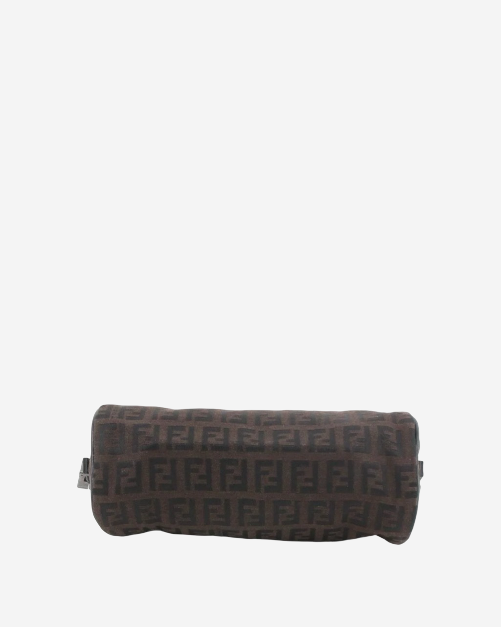 Fendi Zucchino Barrel Bag