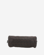 Fendi Zucchino Barrel Bag
