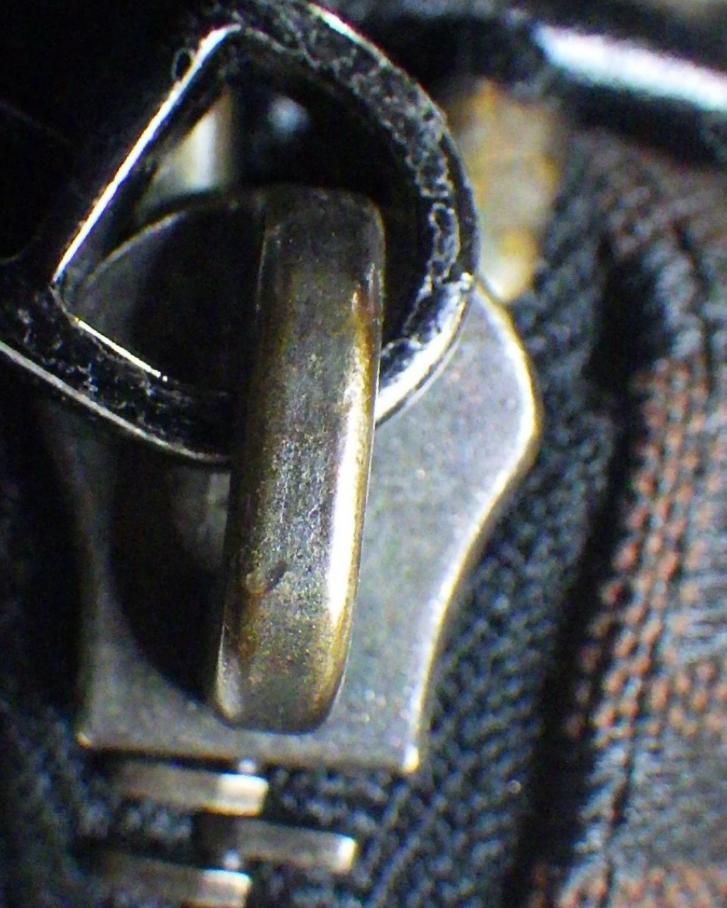 Fendi Zucchino Barrel Bag