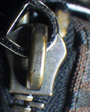 Fendi Zucchino Barrel Bag