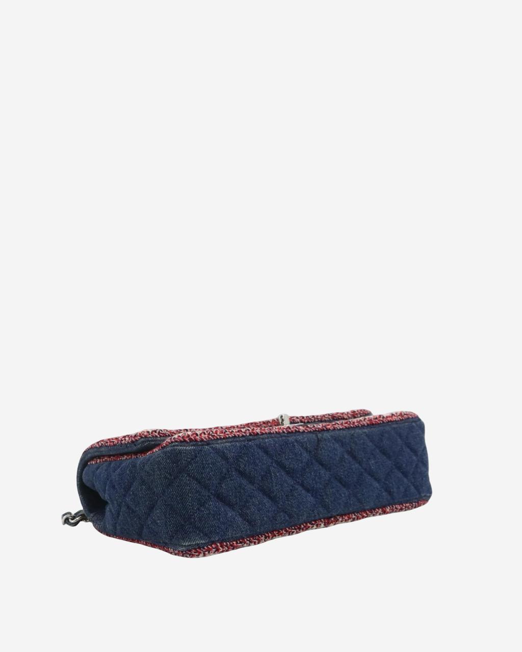 Chanel Matelasse Denim Bag 2018-2019