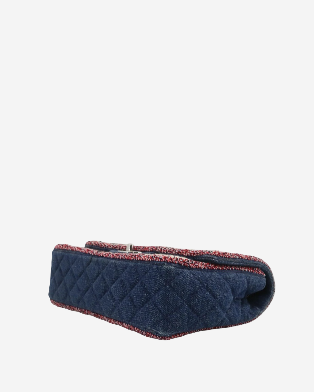Chanel Matelasse Denim Bag 2018-2019