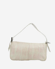 Fendi Python Baguette Bag