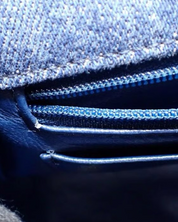 Chanel Matelasse Denim Bag 2018-2019