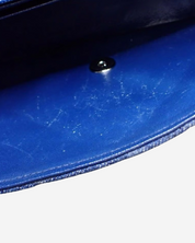 Chanel Matelasse Denim Bag 2018-2019