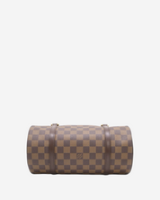 Louis Vuitton Damier Ebene Papillon PM Bag
