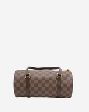 Louis Vuitton Damier Ebene Papillon PM Bag