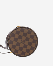 Louis Vuitton Damier Ebene Papillon PM Bag