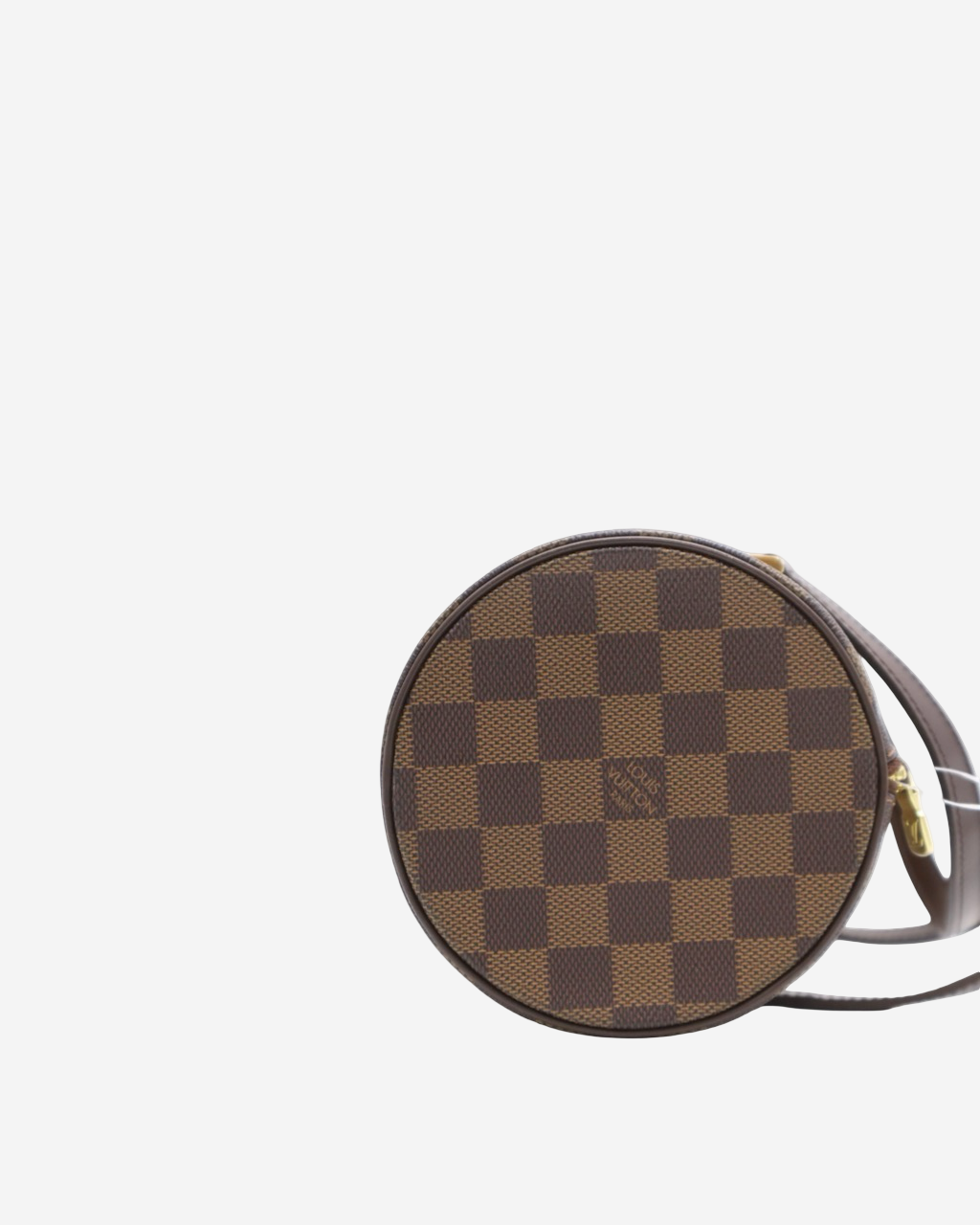 Louis Vuitton Damier Ebene Papillon PM Bag