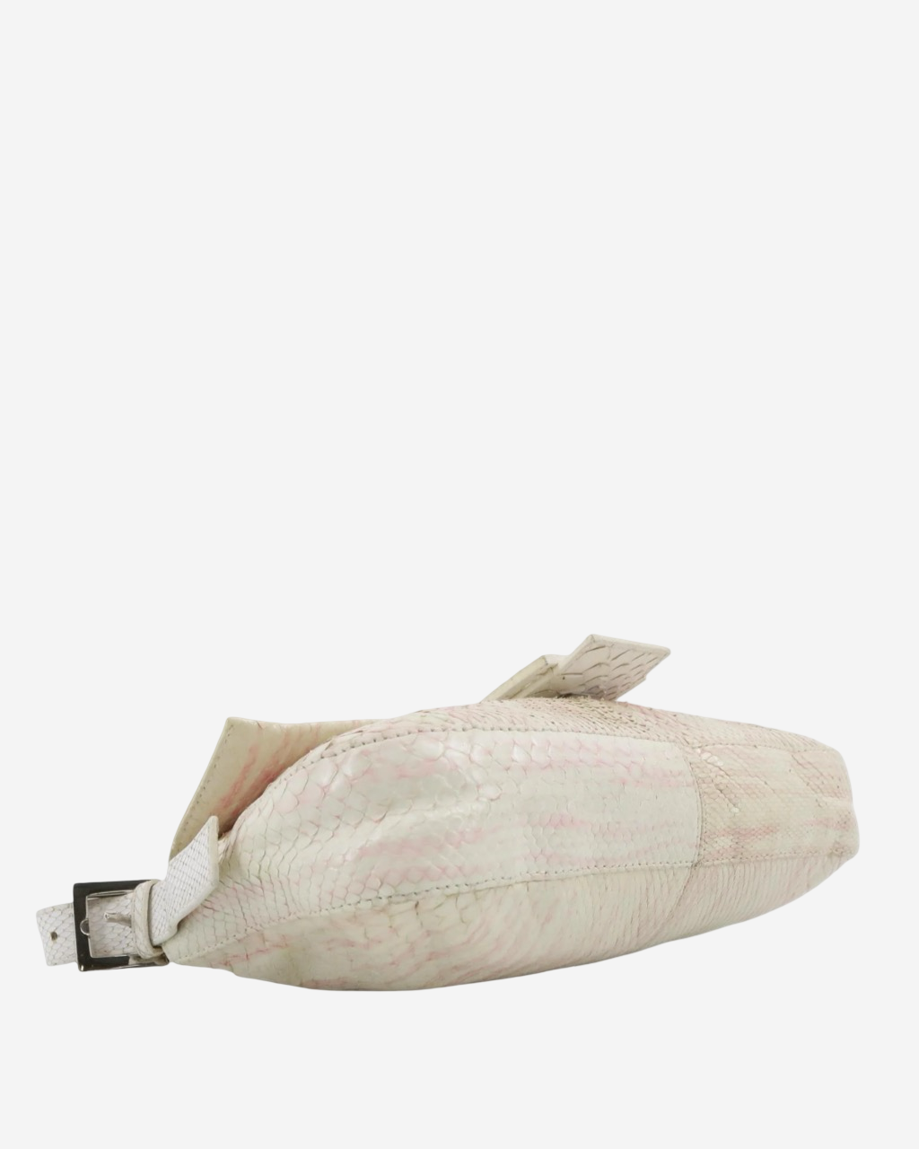 Fendi Python Baguette Bag