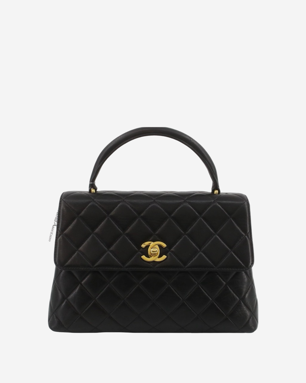 Chanel Top Handle Bag CC 1996 - 1997