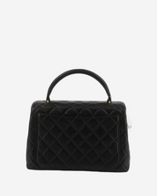 Chanel Top Handle Bag CC 1996 - 1997