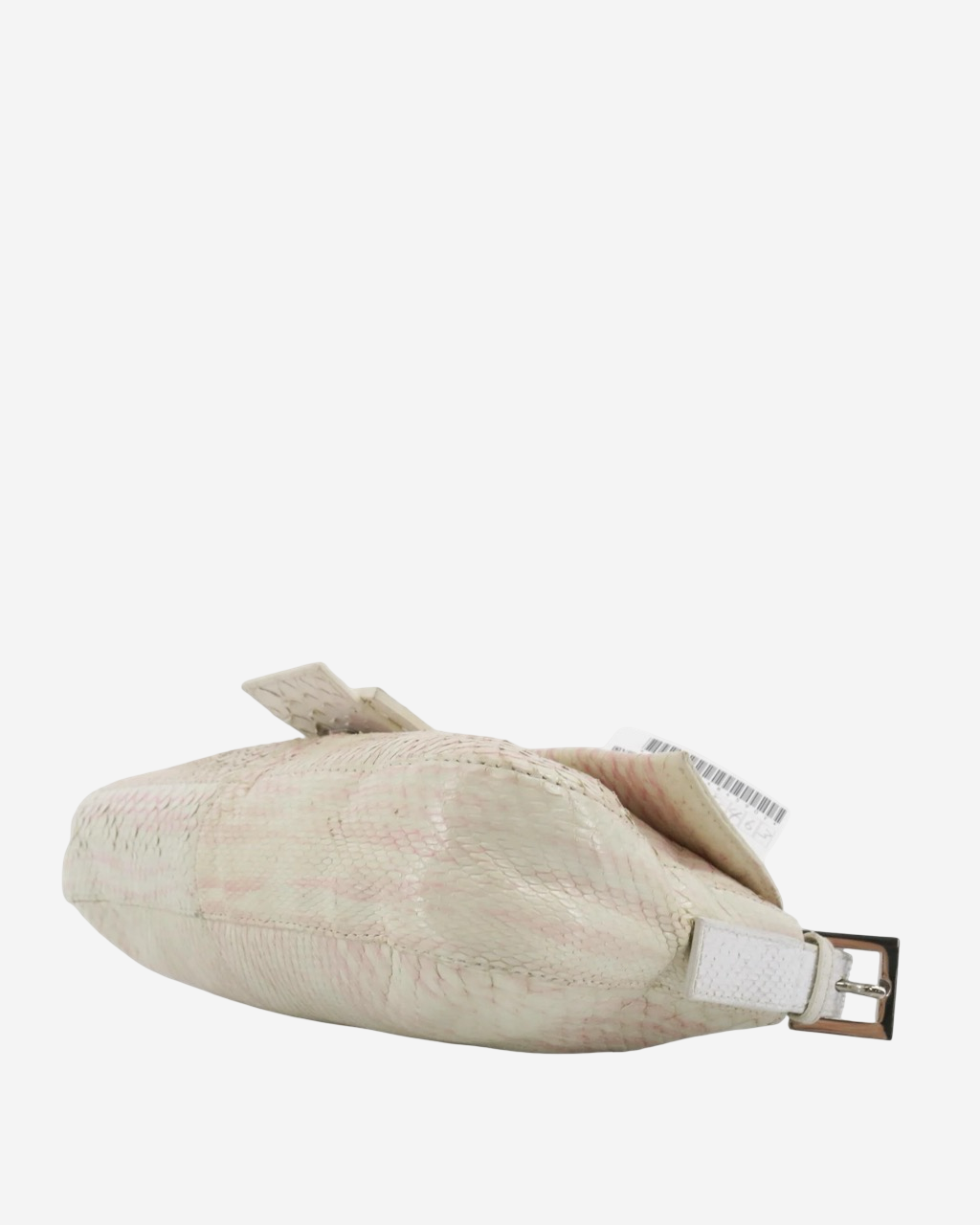 Fendi Python Baguette Bag