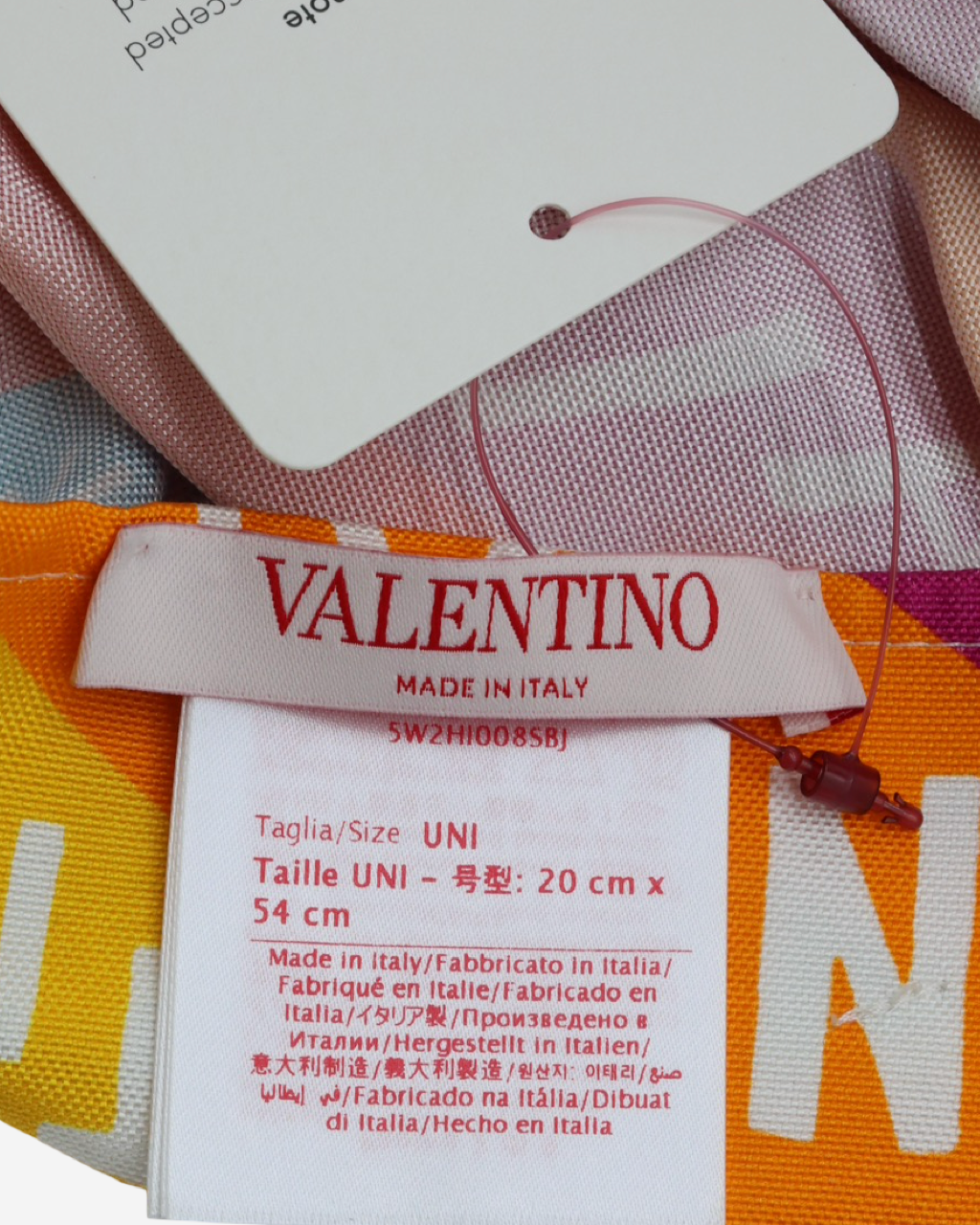 Valentino Escape Scarf