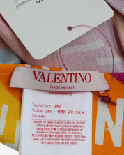 Valentino Escape Scarf