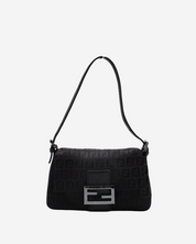 Fendi Mamma Baguette Zucchino Bag