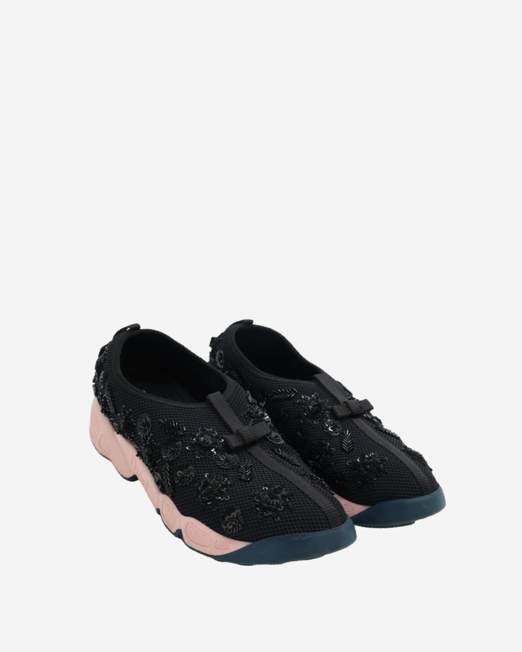 Dior Floral Sneakers 39
