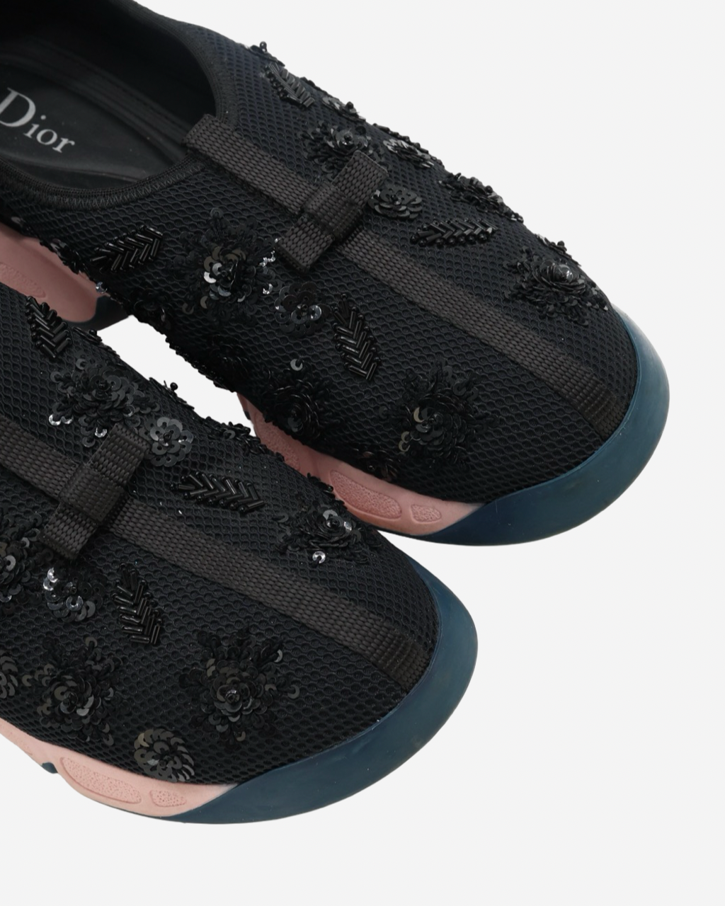 Dior Floral Sneakers 39