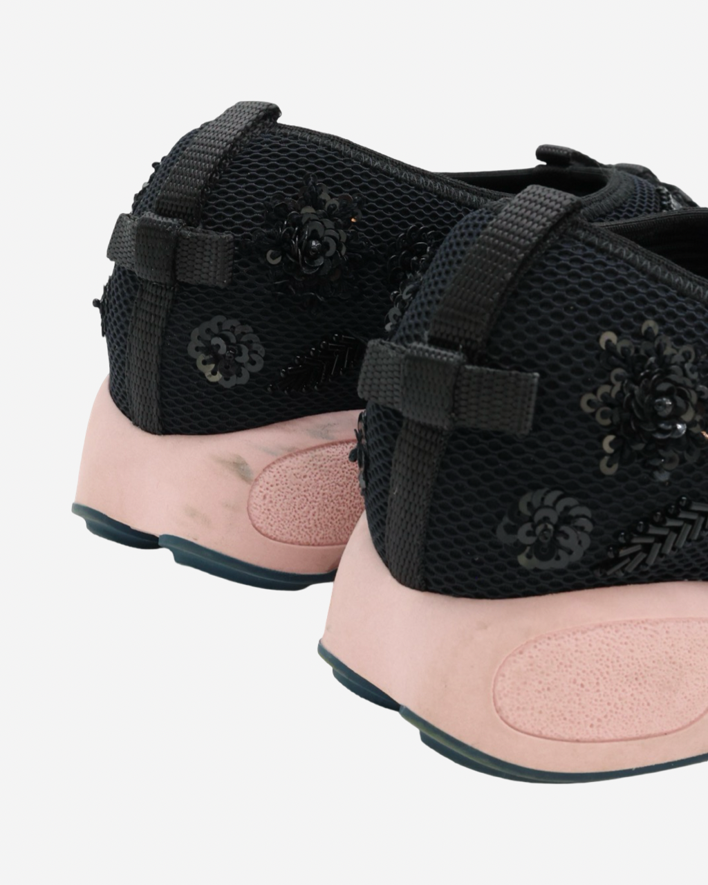 Dior Floral Sneakers 39