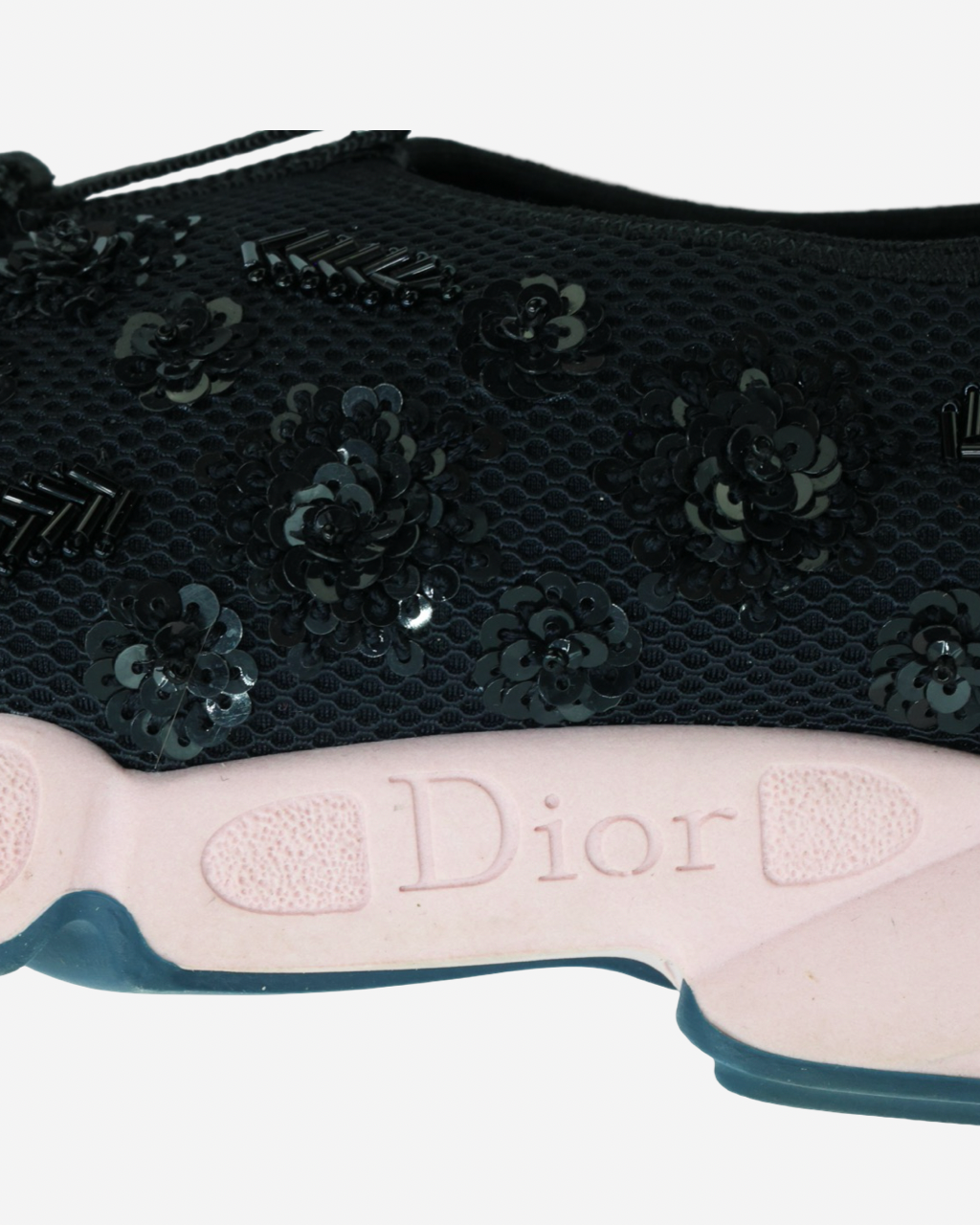 Dior Floral Sneakers 39