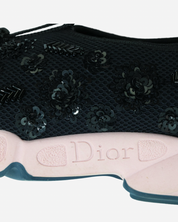 Dior Floral Sneakers 39