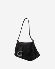 Fendi Mamma Baguette Zucchino Bag